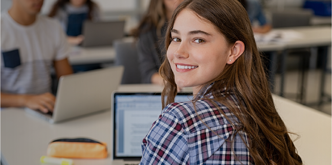 Estudiante de la universidad